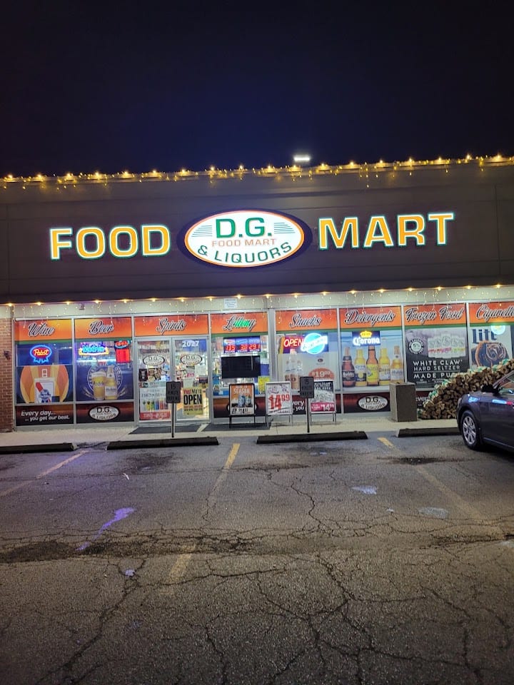 Dg Food & Liquor Mart