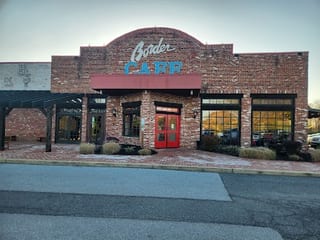 Border Cafe