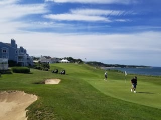 The White Cliff Country Club