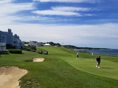 The White Cliff Country Club