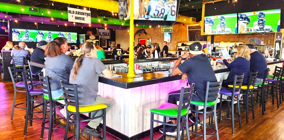 Bourbon Street Bar And Grill