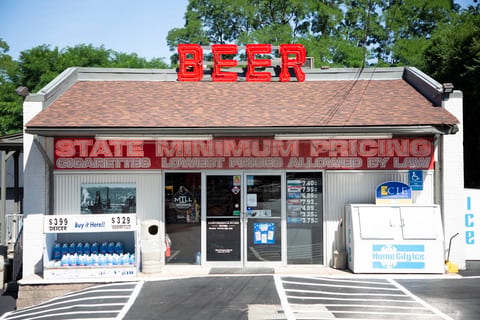 P C Beer & Beverage