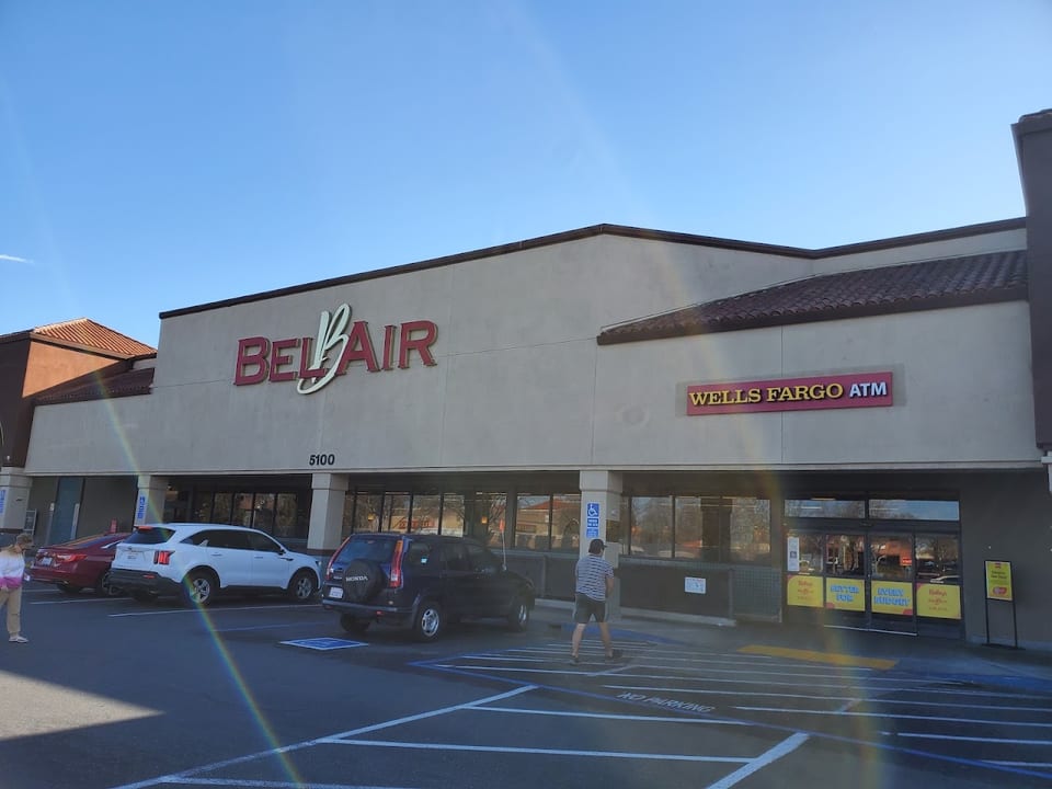 Raleys - Bel Air (Elk Grove - Laguna) - 002500516