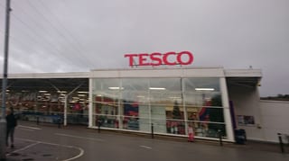 Tesco Superstore Sowerby Bridge