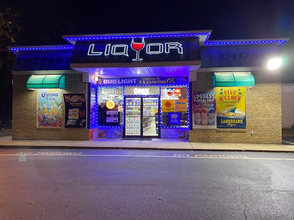 R & J Liquor