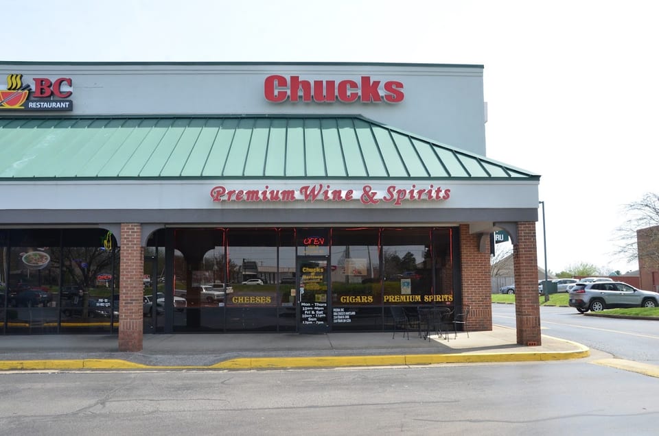 Chucks Premium Wine & Spirits
