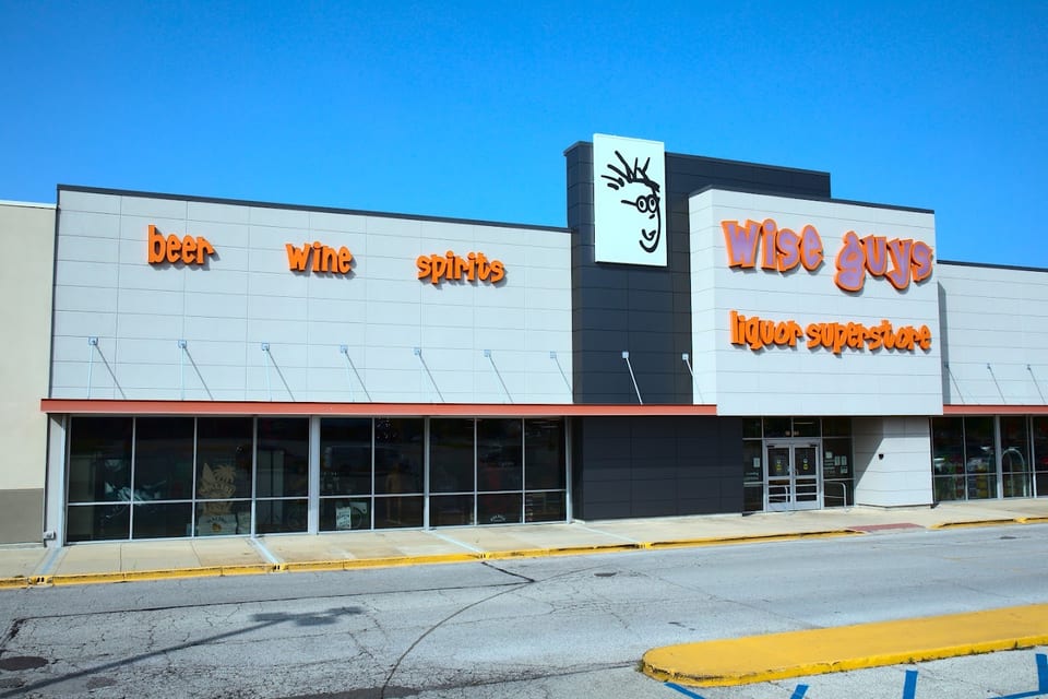 Wise Guys Discount Liquor