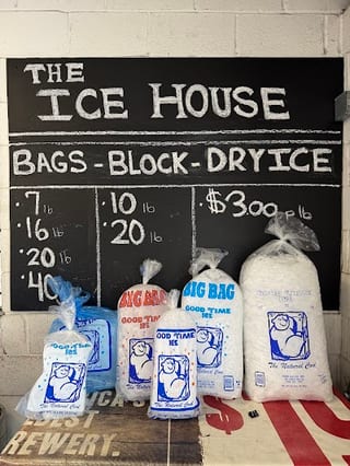 Frederick Ice House