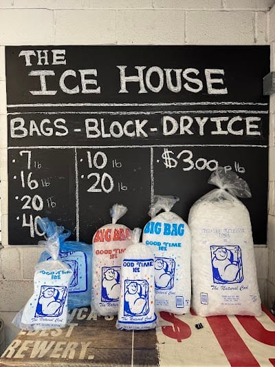 Frederick Ice House