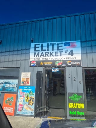 Elite Market #4
