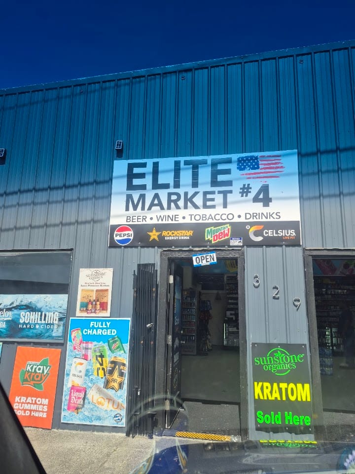 Elite Market #4