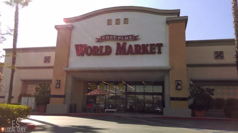 World Market Redlands