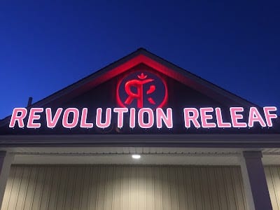 Revolution Releaf