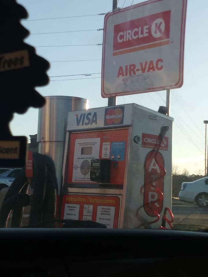 Circle K #2723047 - 7910 Raeford Rd
