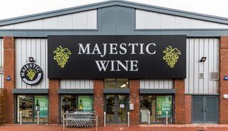 Majestic Fort Kinnaird