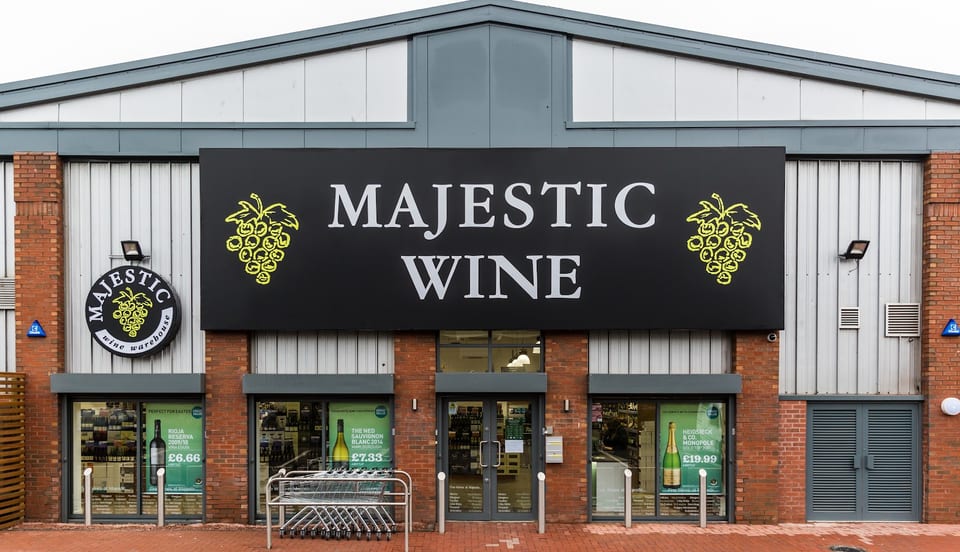 Majestic Fort Kinnaird