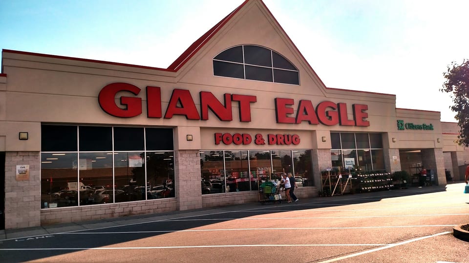 Giant Eagle - Wshingtn
