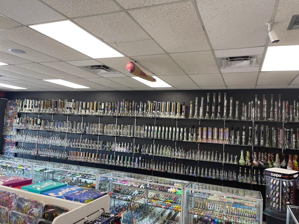 Around The World Liquor Store and THC Drinks Store