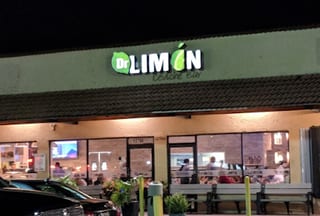 Dr Limon Ceviche Bar