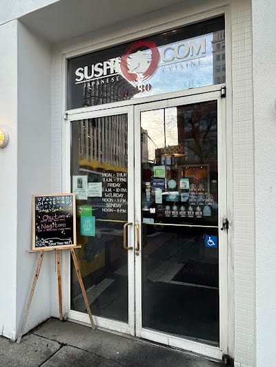 Sushi Com