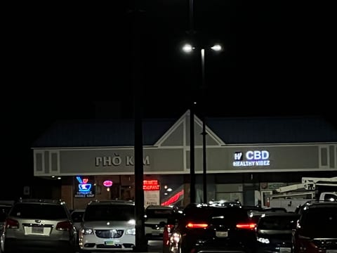 Healthy Vibez CBD