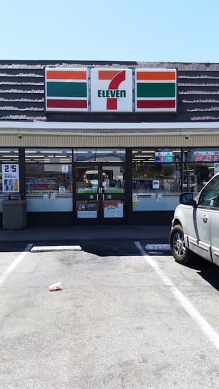7 Eleven# 38168