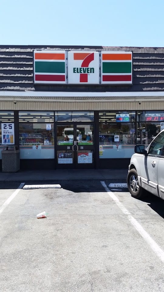 7 Eleven# 38168
