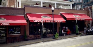 Mineos Pizza