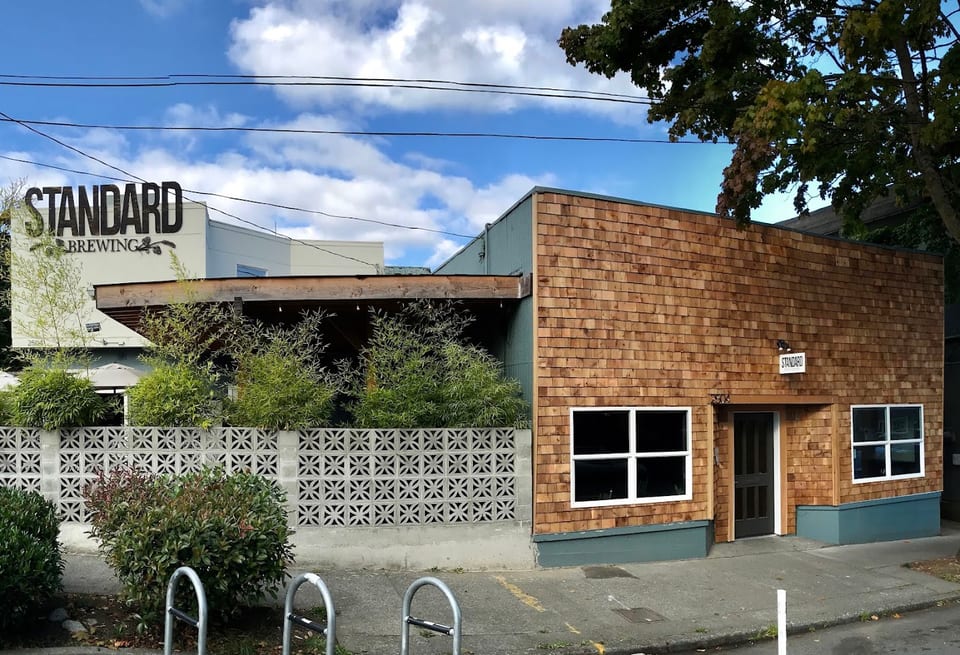 Standard Brewing
