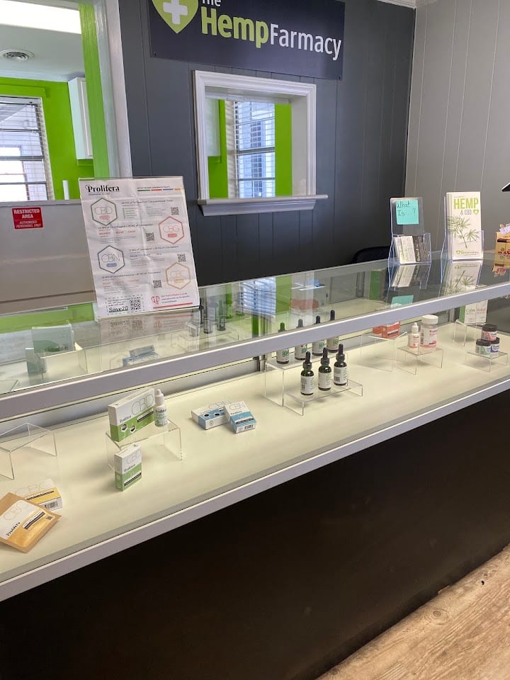 The Hemp Farmacy - Southport