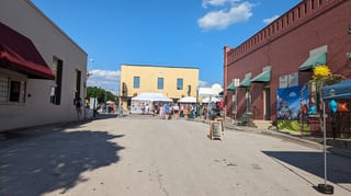 Grapefest/mainstreet