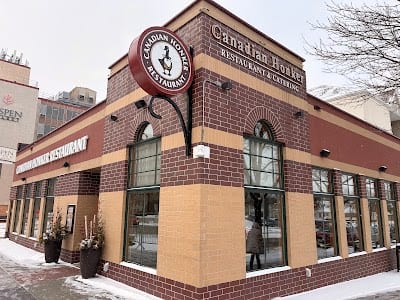 Canadian Honker Restauran