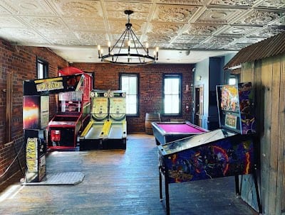 Last Stop Saloon