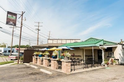 India Oak Grill