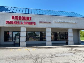 Discount Smokes & Spirits