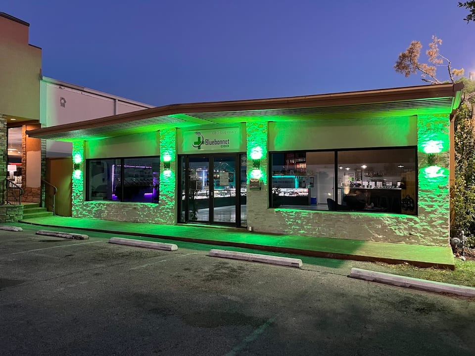 Bluebonnet CBD