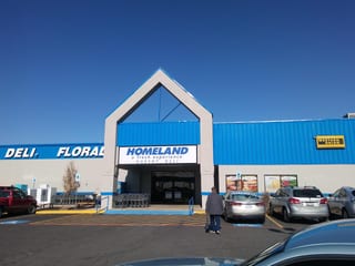 Homeland Stores