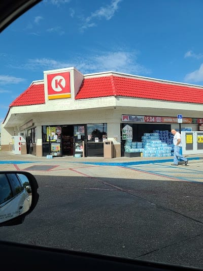 Circle K #2708821
