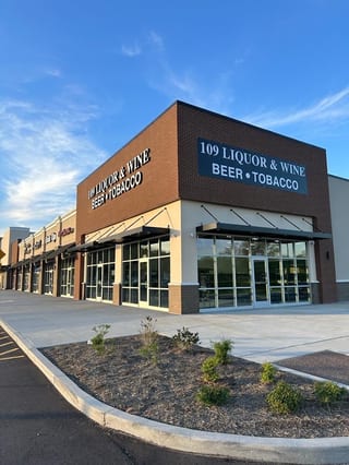 109 Liquor & Wine Beer Tobacco