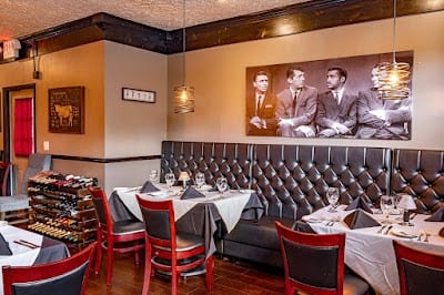 Michael Johns Steak & Seafood