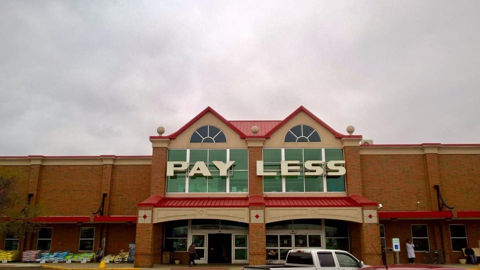 Central (021) - 00824 - W Lafayette Payless