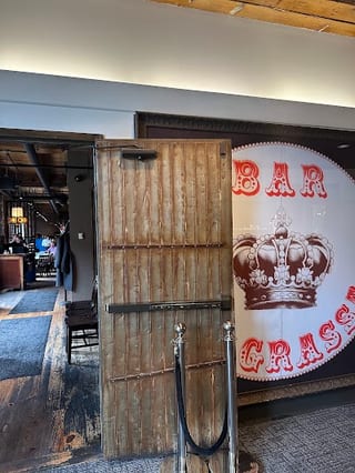 Bar La Grassa