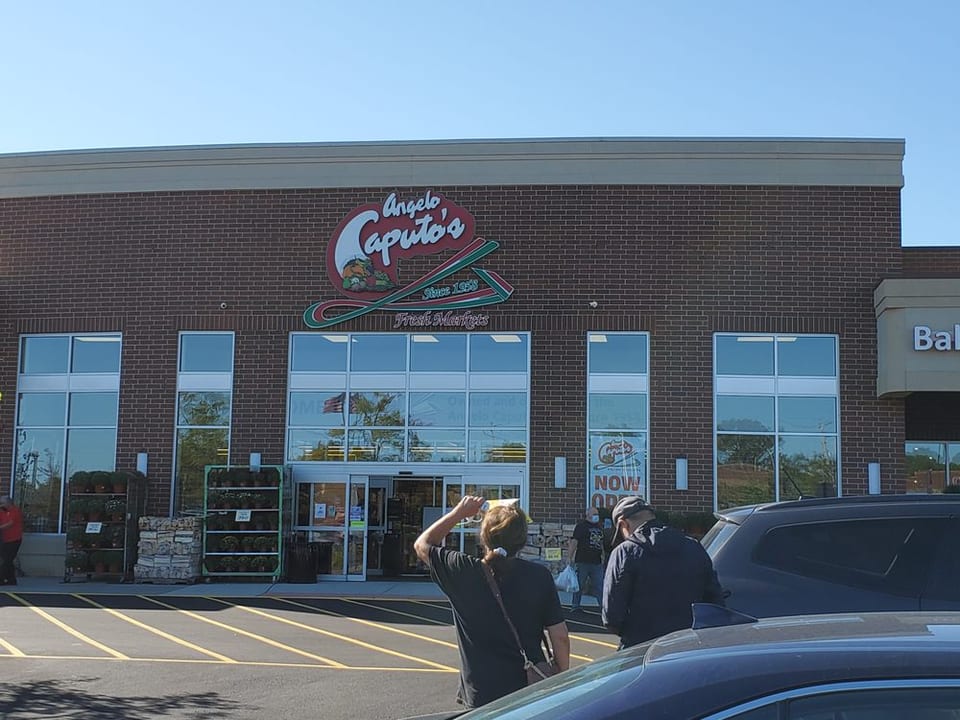 Caputo's Orland Park
