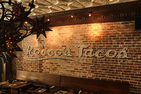 Roccos Tacos & Tequila Bar