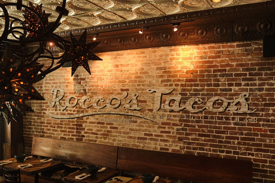 Roccos Tacos & Tequila Bar