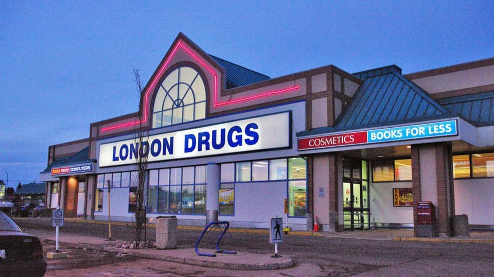 London Drugs