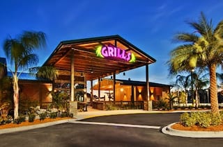 Grills Seafood Deck & Tiki Bar