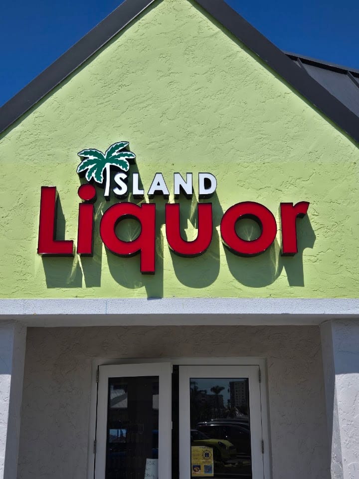 Island Liquor