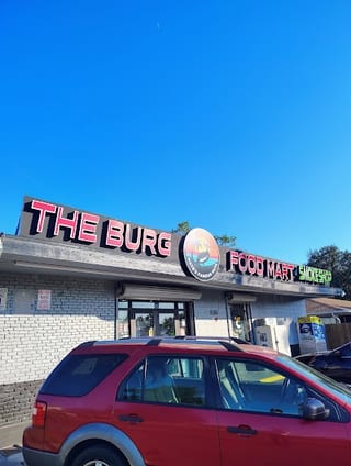 The Burg Food Mart