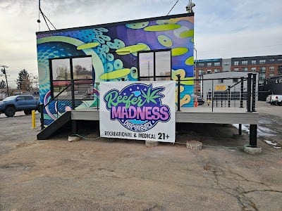 Reefer Madness Broadway